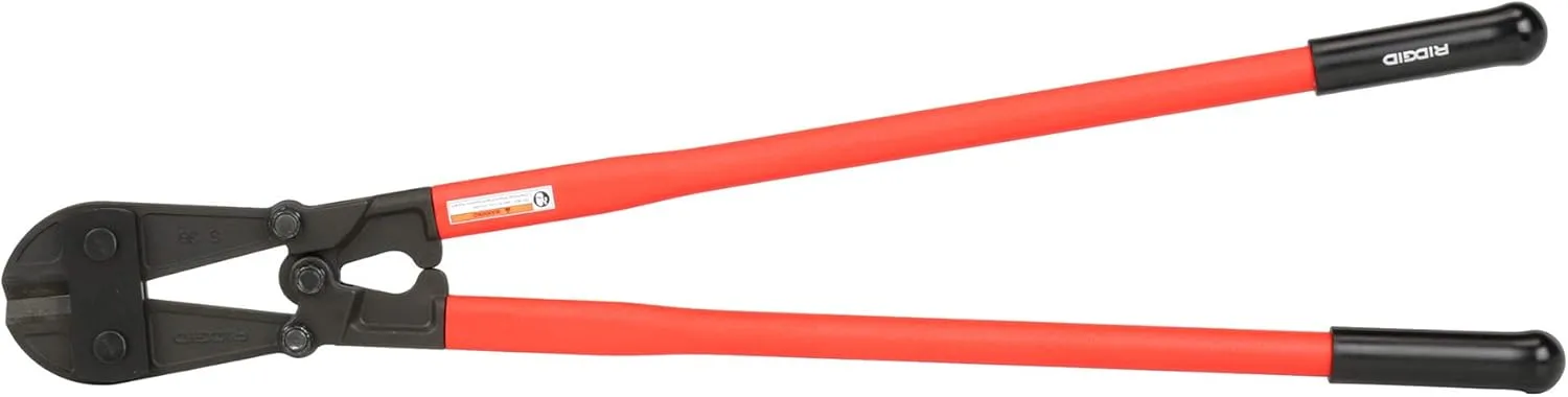 RIDGID 14233 Model S36 Bolt Cutter, Heavy-Duty Bolt Cutters