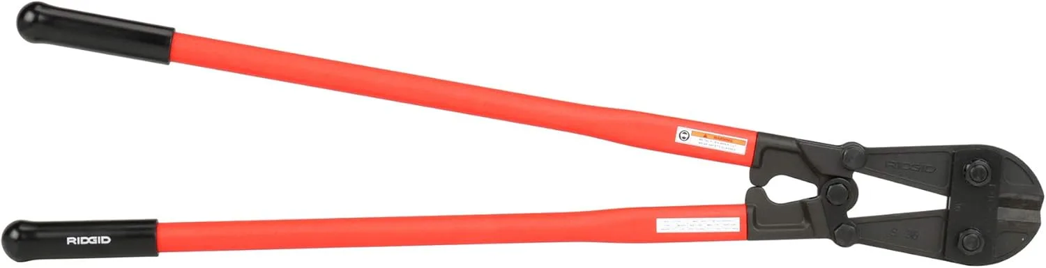 RIDGID 14233 Model S36 Bolt Cutter, Heavy-Duty Bolt Cutters
