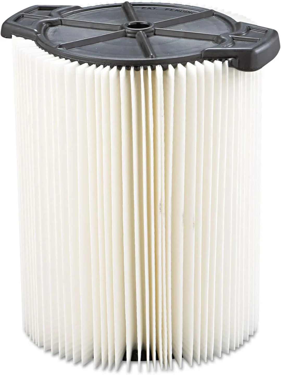 RIDGID VF4000 Standard Filter for Wet/Dry Vac 5 gallon and up