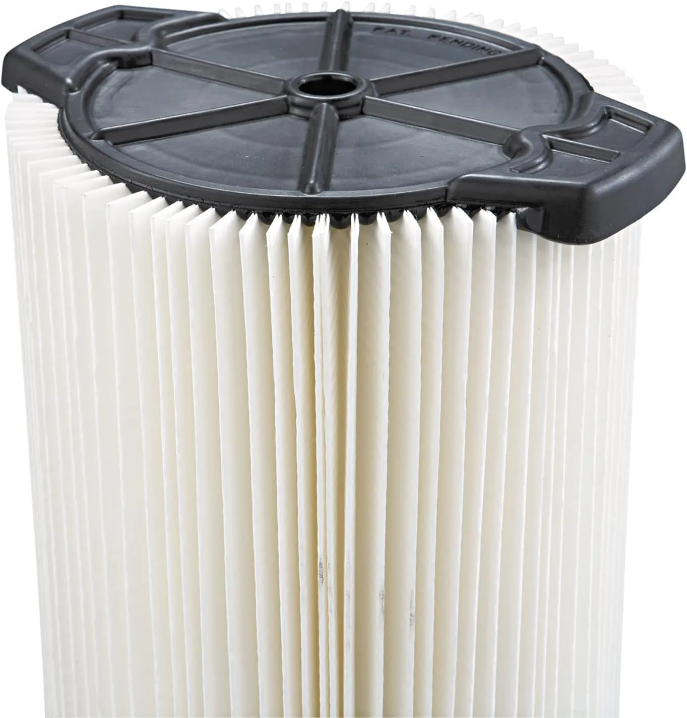 RIDGID VF4000 Standard Filter for Wet/Dry Vac 5 gallon and up