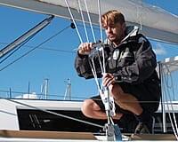 SS Wire Standing Rigging Rebuild Service