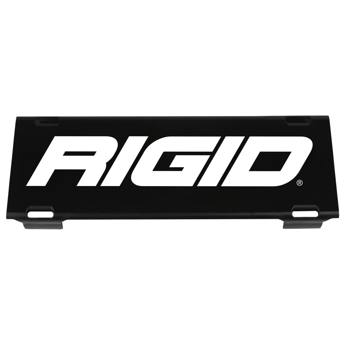 RIGID Industries E-Series, RDS-Series & Radiance+ Lens Cover 10" - Black
