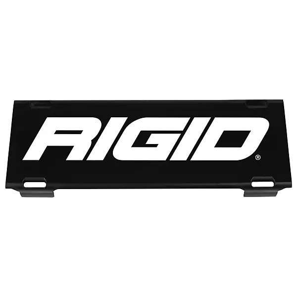 RIGID Industries E-Series, RDS-Series & Radiance+ Lens Cover 10" - Black