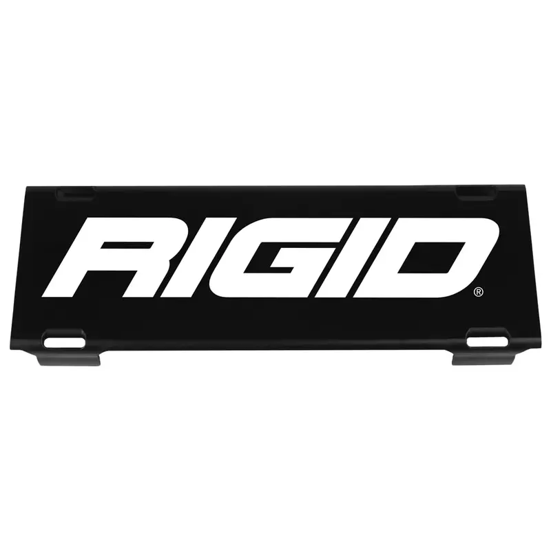 RIGID Industries E-Series, RDS-Series & Radiance+ Lens Cover 10" - Black