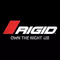 Rigid Industries - White D-Series Pro Hybrid Flood Surface Mount, Set of 2