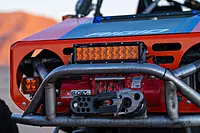 RIGID Industries D-Series Lens Cover - Yellow