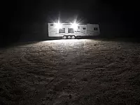 RIGID Industries 1" x 2" 65° - DC Scene Light - Black