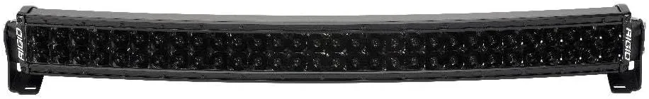 RIGID RDS-Series PRO 30" Spot LED Light Bar - Midnight (883213BLK)