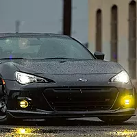 RIGID 36121-360-SERIES PRO 4 INCH SAE COMPLIANT FOG LIGHT SELECTIVE YELLOW | PAIR