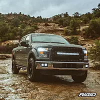 Rigid Industries 40181 3-Position Cherry Rocker Switch