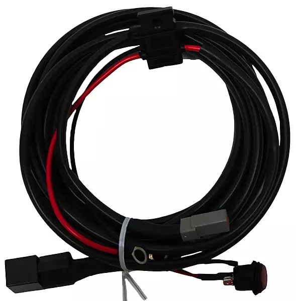 Rigid Industries 40190 Wiring Harness for 40" to 50" Light Bar