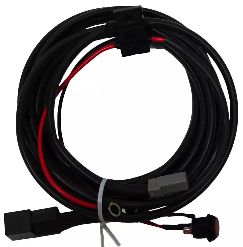 Rigid Industries 40190 Wiring Harness for 40" to 50" Light Bar