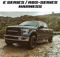 Rigid Industries 40190 Wiring Harness for 40" to 50" Light Bar