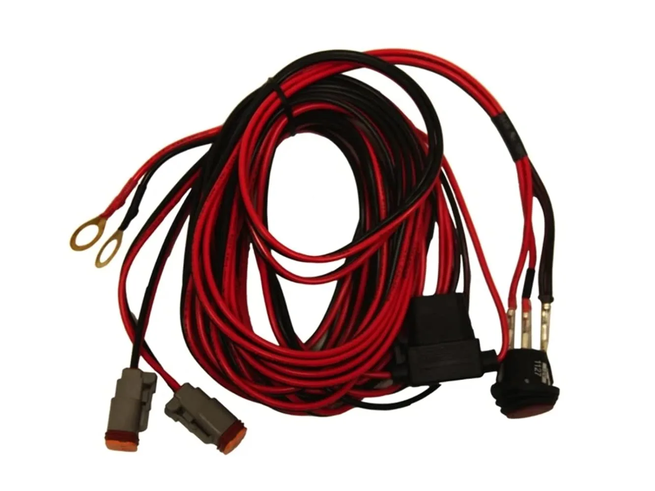 Rigid Industries 40195 Wire Harness for Set of Dually Light