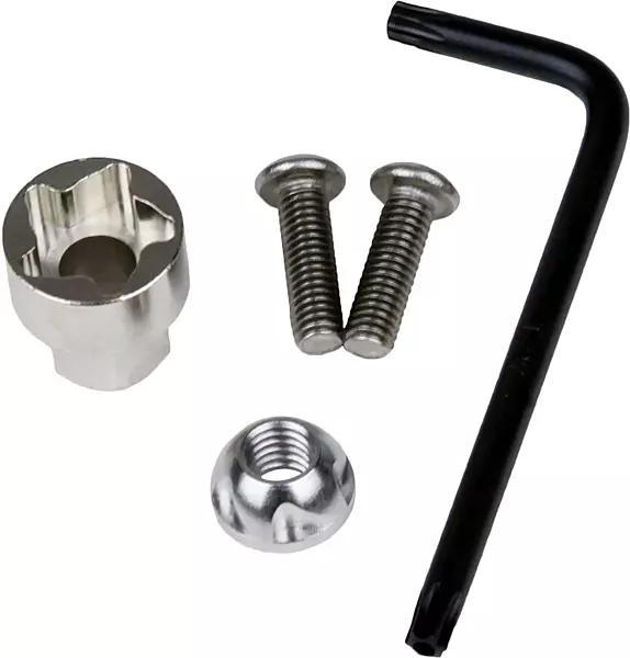 Rigid Industries 40282 D-Series Security Kit