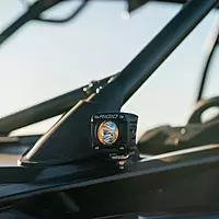 RIGID Industries 41673 Polaris Revolve Amber A-Pillar Light Kit