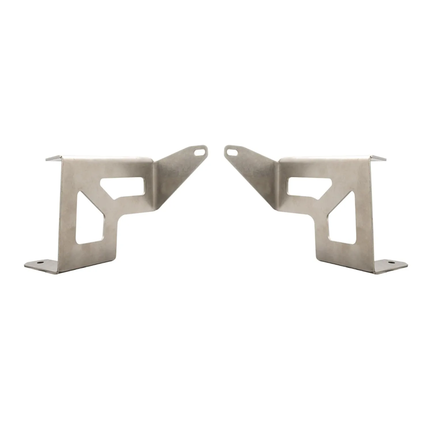 Rigid 46612 Bumper Light Bar Mount Fits 2022+ Tundra Bumper Bracket Kit Compatible with Any of RIGID Industries 20 inch Light Bars
