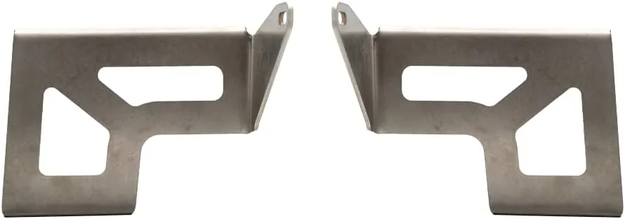 Rigid 46612 Bumper Light Bar Mount Fits 2022+ Tundra Bumper Bracket Kit Compatible with Any of RIGID Industries 20 inch Light Bars