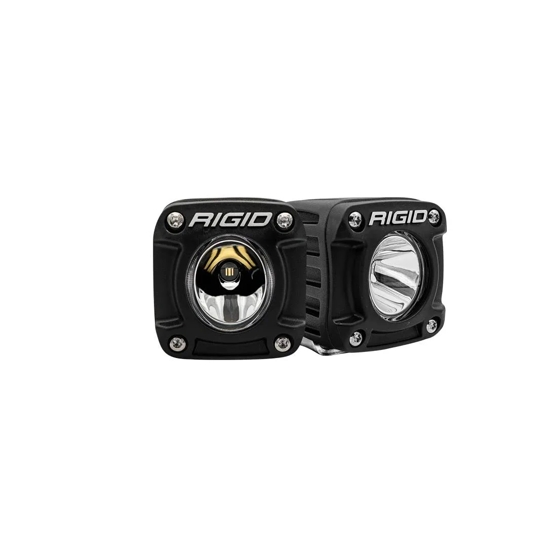 Rigid 490613 Revolve Pod with White Backlight Pair