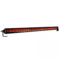 RIGID INDUSTRIES 932314 SR Series 30in Spot Amber PRO Lens