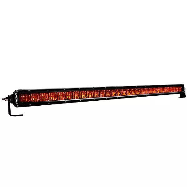 RIGID INDUSTRIES 932314 SR Series 30in Spot Amber PRO Lens