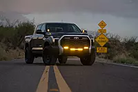 RIGID INDUSTRIES 932314 SR Series 30in Spot Amber PRO Lens