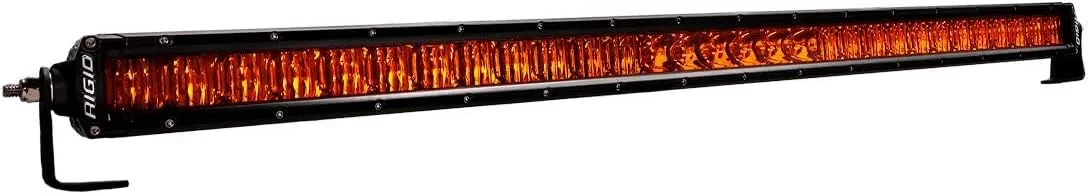 RIGID INDUSTRIES 932314 SR Series 30in Spot Amber PRO Lens
