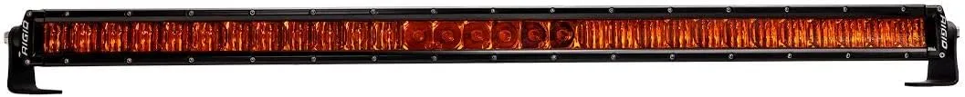 RIGID INDUSTRIES 932314 SR Series 30in Spot Amber PRO Lens