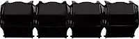 RIGID Industries Adapt Lens Cover 10" - Black