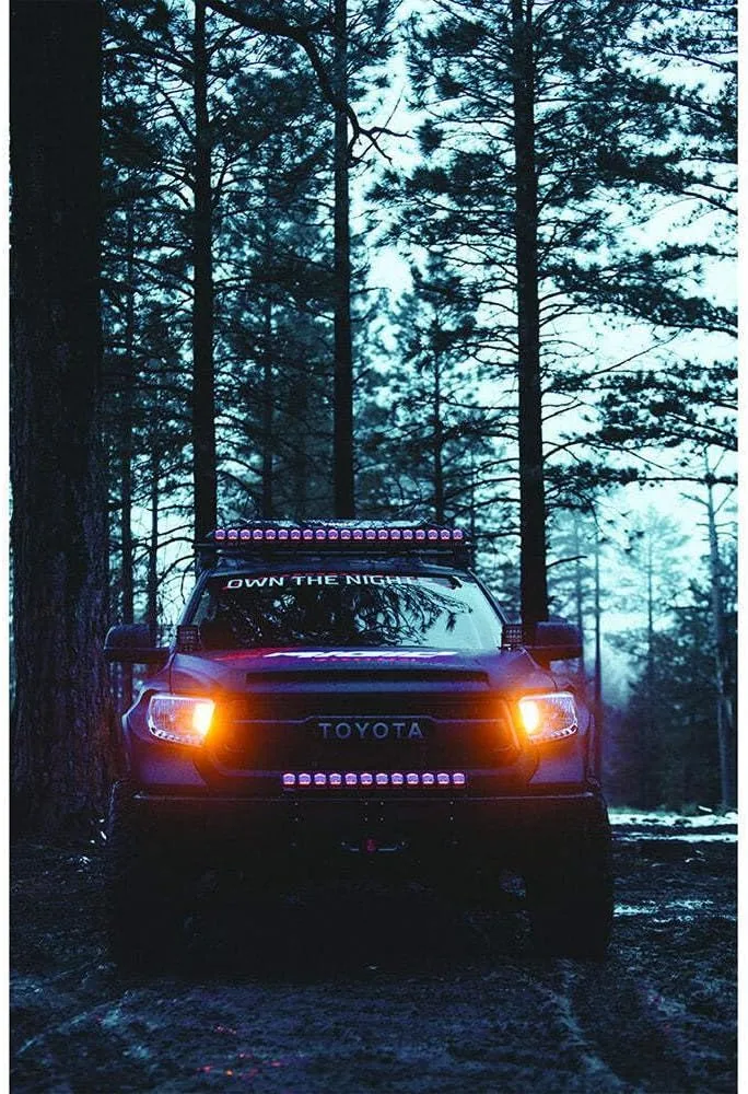 RIGID Industries Adapt 40" Light Bar w/GPS - Black