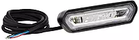 RIGID INDUSTRIES - Chase Rear Facing LED Light, Brake Light, Safety Light For Off Road for ATV, UTV, Rail, Buggy, Jeep