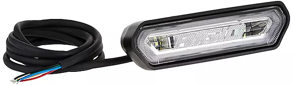 RIGID INDUSTRIES - Chase Rear Facing LED Light, Brake Light, Safety Light For Off Road for ATV, UTV, Rail, Buggy, Jeep