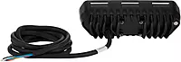 RIGID INDUSTRIES - Chase Rear Facing LED Light, Brake Light, Safety Light For Off Road for ATV, UTV, Rail, Buggy, Jeep