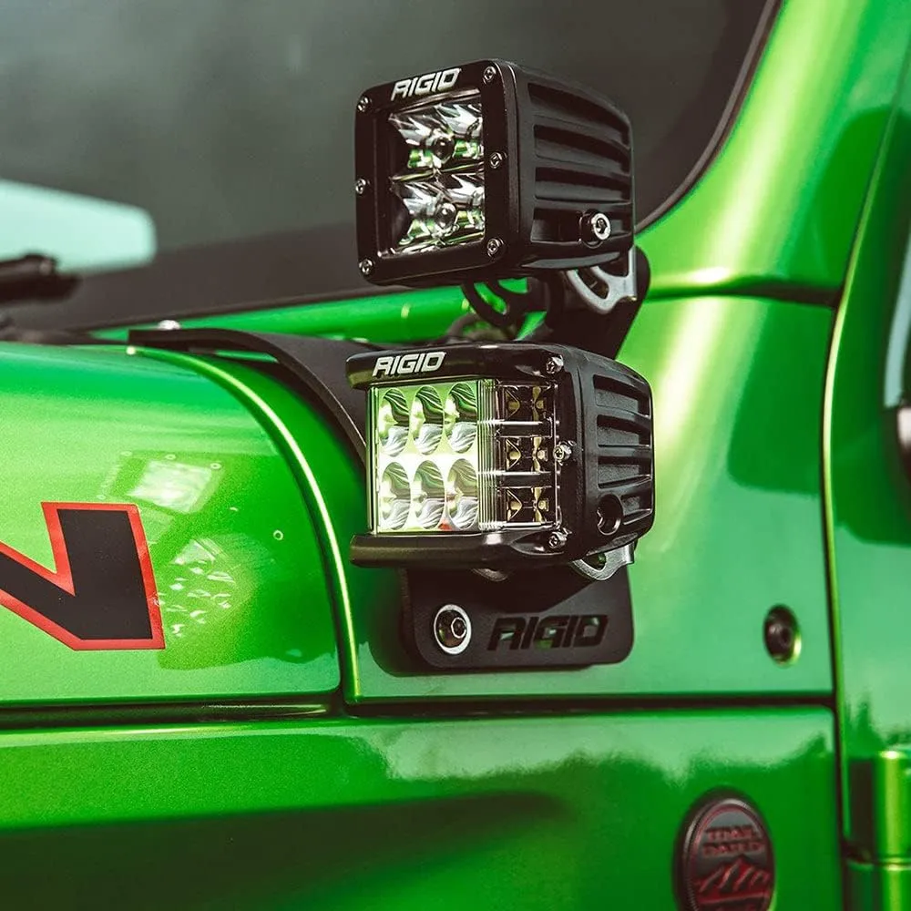 Rigid Cowl Mount FITS 2018 Jeep Wrangler JL
