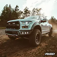 RIGID INDUSTRIES Exterior Accessories, Clear Automotive Light Protector