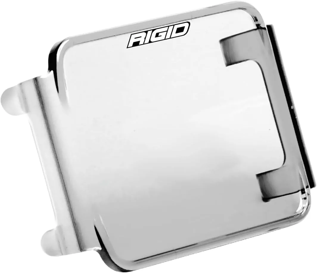RIGID INDUSTRIES Exterior Accessories, Clear Automotive Light Protector