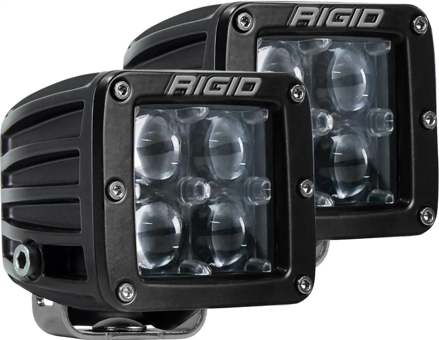 RIGID D-Series Surface Mount Hyperspot - Pair