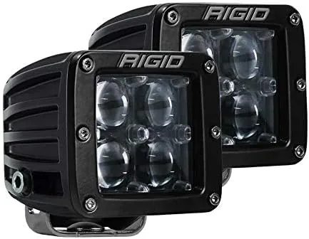 RIGID D-Series Surface Mount Hyperspot - Pair