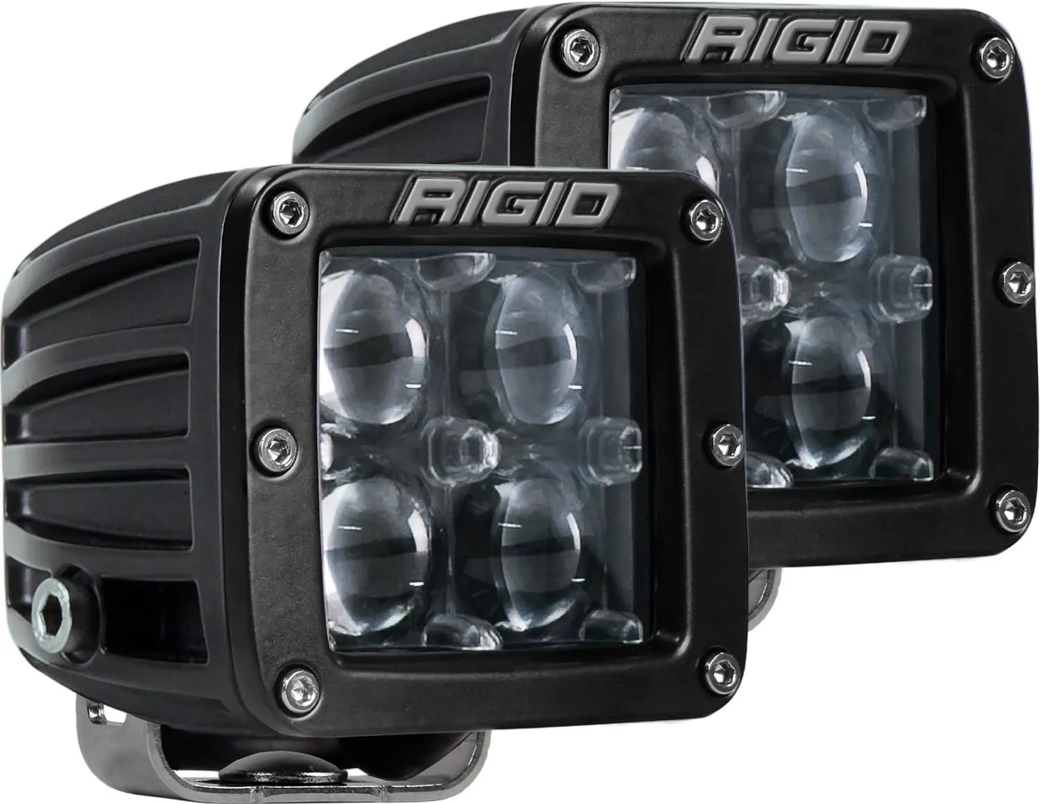 RIGID D-Series Surface Mount Hyperspot - Pair