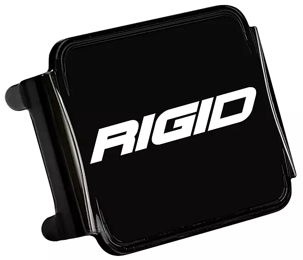 RIGID Industries D-Series Lens Cover - Black