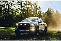 RIGID Industries D-Series PRO Hybrid-Spot LED - Pair - Black