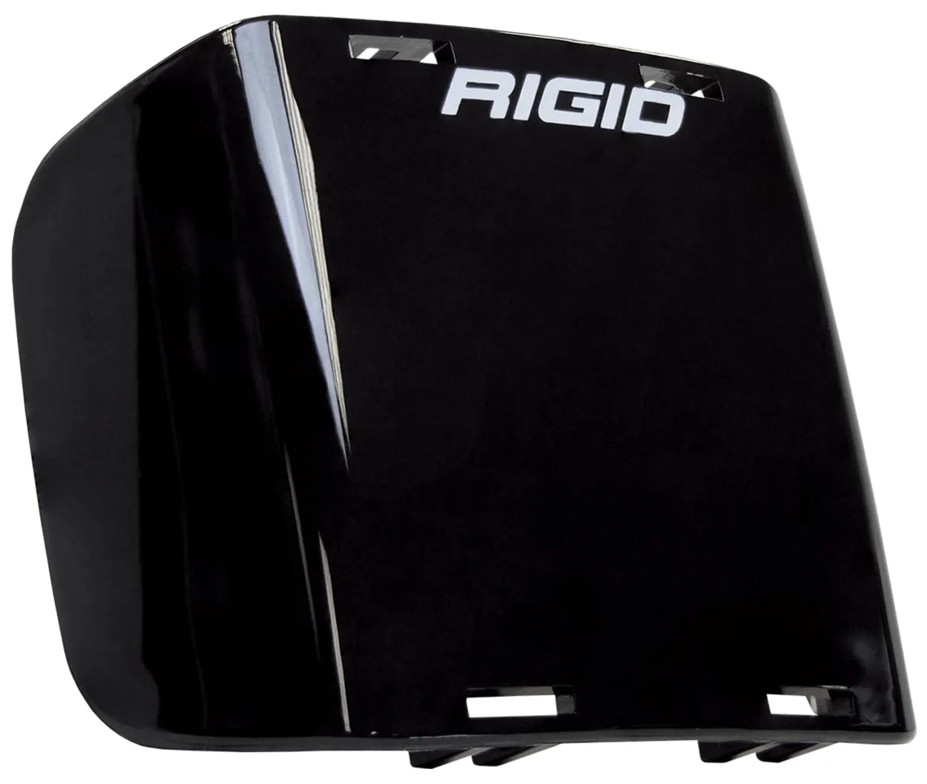 RIGID INDUSTRIES - D-Ss Series Black Light Cover: Automotive Headlight Protector