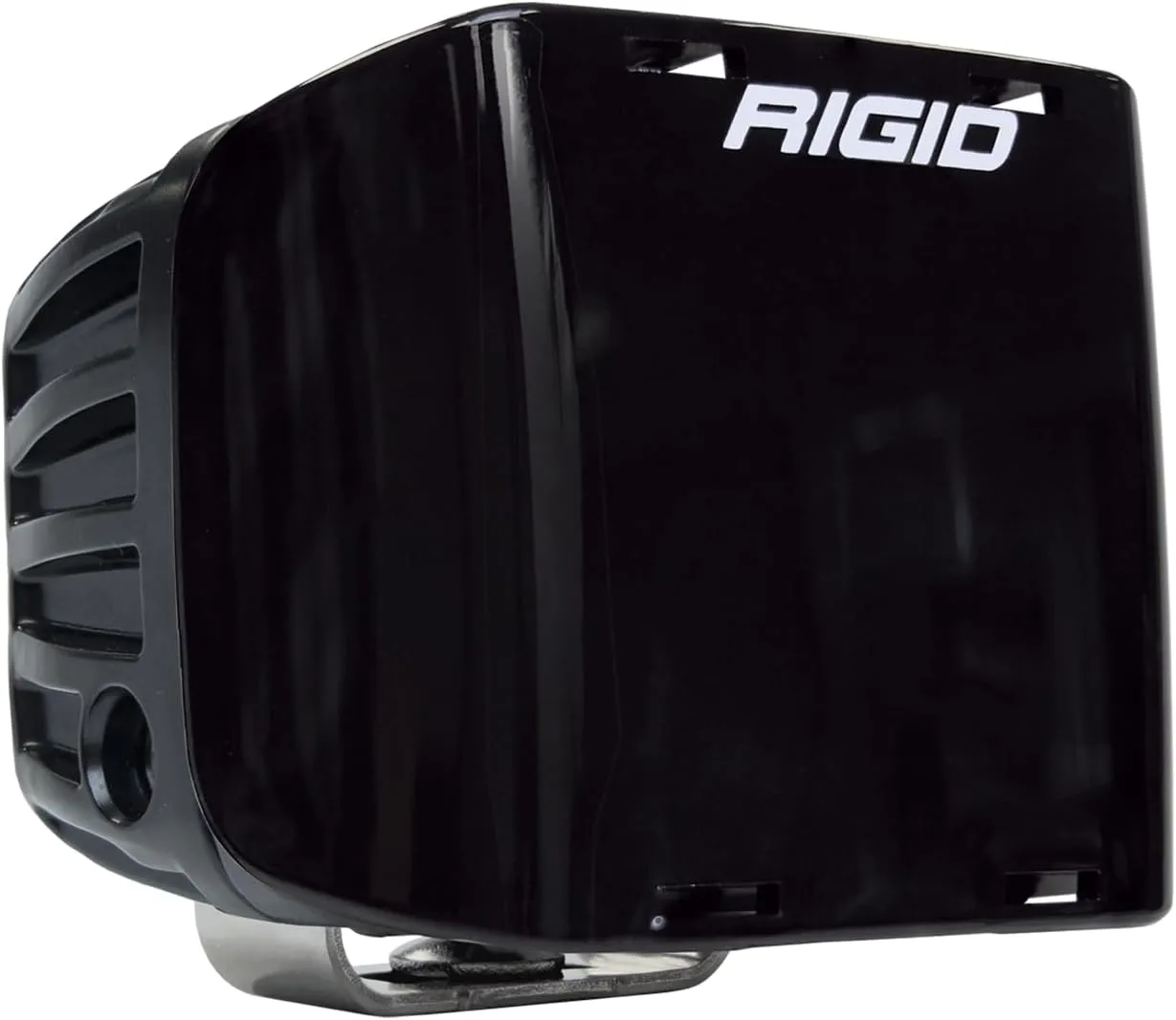 RIGID INDUSTRIES - D-Ss Series Black Light Cover: Automotive Headlight Protector
