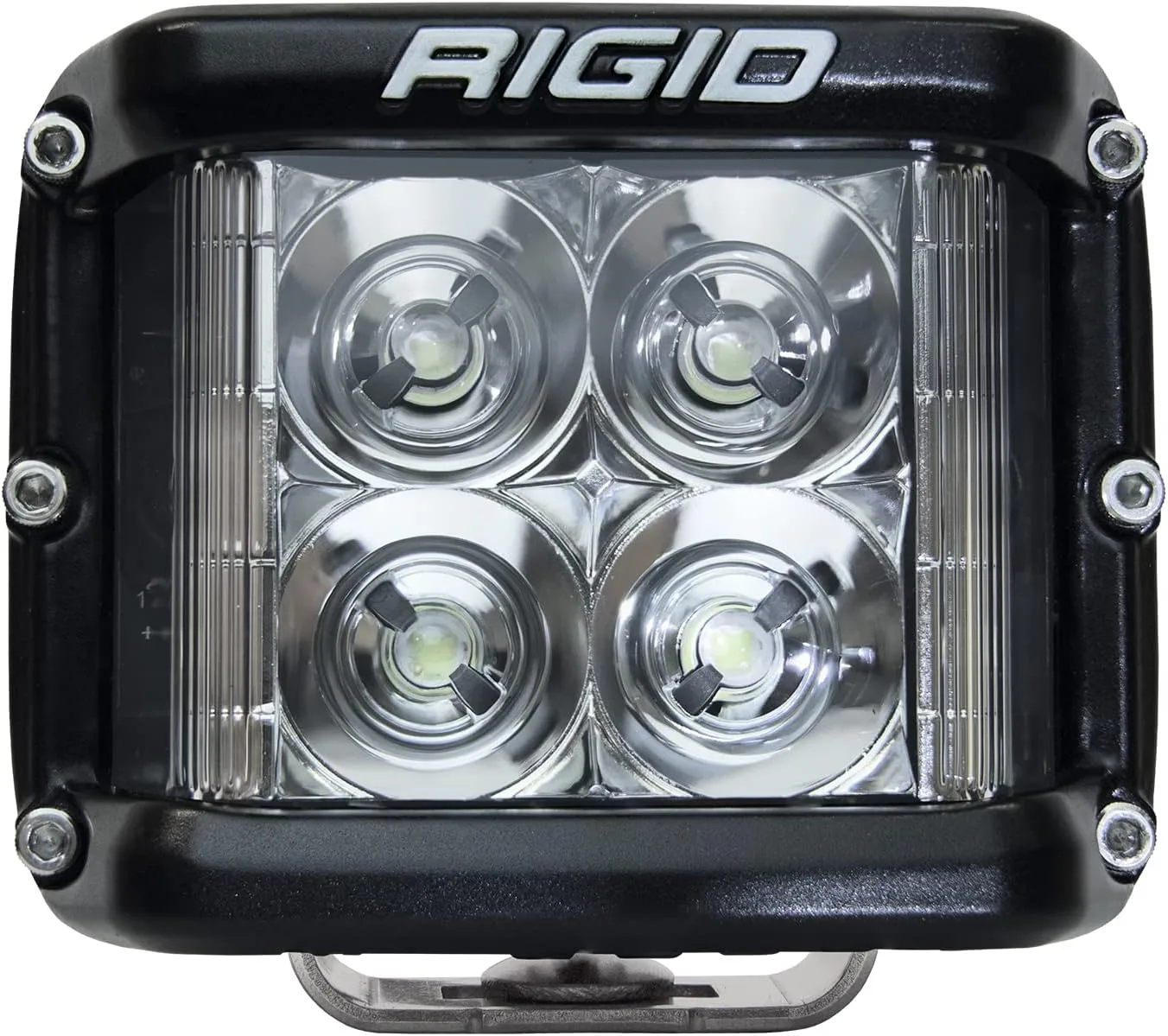 RIGID INDUSTRIES D-SS PRO Side Shooter Flood Surface Mount - Black