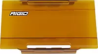 RIGID Industries E-Series Lens Cover 6" - Yellow