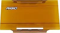 RIGID Industries E-Series Lens Cover 6" - Yellow