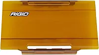 RIGID Industries E-Series Lens Cover 6" - Yellow