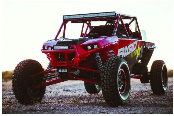 RIGID E-SERIES PRO 10" DRIVING