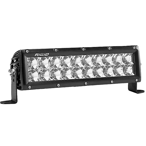 RIGID E-Series PRO 10" Flood LED - Black