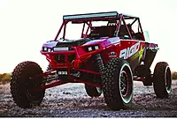 RIGID Industries E-Series PRO 10" Spot-Flood Combo LED - White